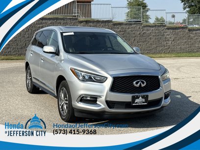 Used 2020 INFINITI QX60 Pure