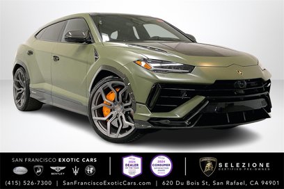 Used 2023 Lamborghini Urus Performante