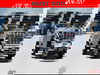 Used 2024 GMC Sierra 3500 Denali w/ Denali Reserve Package