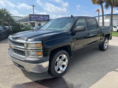 Used 2015 Chevrolet Silverado 1500 LS w/ Trailering Package