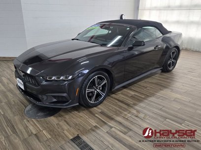 Used 2024 Ford Mustang Convertible