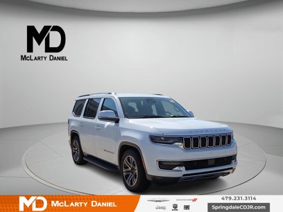 Used 2022 Jeep Wagoneer Series III