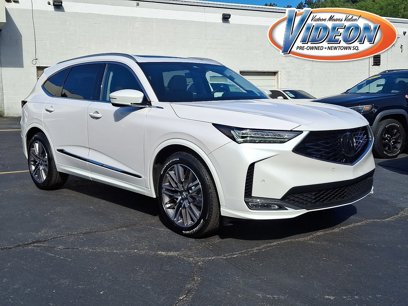 Used 2025 Acura MDX SH-AWD w/ Advance Package