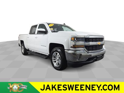 Certified 2018 Chevrolet Silverado 1500 LT w/ All Star Edition