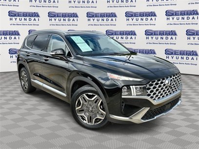 Certified 2022 Hyundai Santa Fe Limited