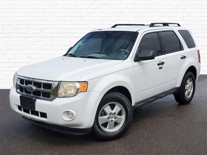 Used 2011 Ford Escape XLT