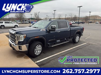Used 2021 GMC Sierra 3500 SLT w/ SLT Premium Package