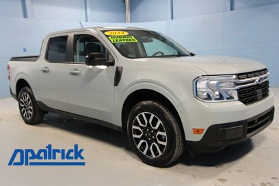 Used 2024 Ford Maverick Lariat