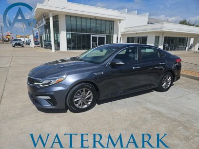 Used 2020 Kia Optima LX