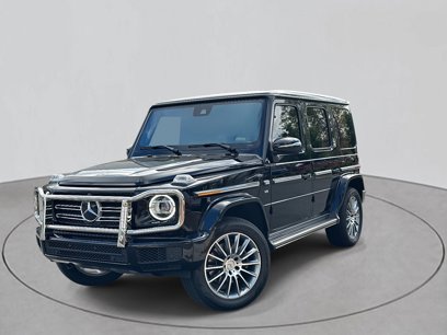 Used 2022 Mercedes-Benz G 550