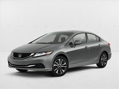 Used 2013 Honda Civic EX