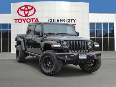 Used 2020 Jeep Gladiator Rubicon
