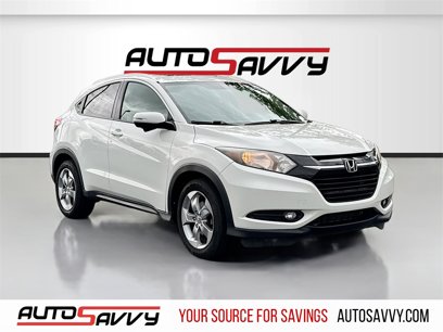 Used 2016 Honda HR-V EX-L