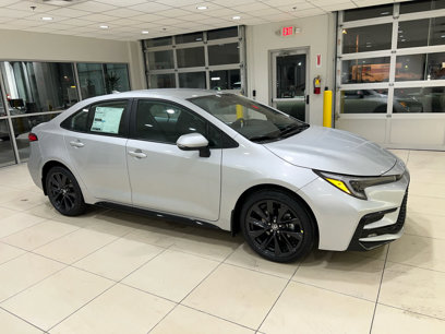 New 2025 Toyota Corolla SE w/ Convenience Package