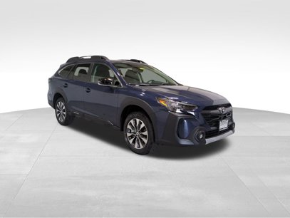 New 2025 Subaru Outback Limited