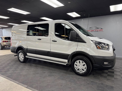 Used 2023 Ford Transit 250 Low Roof