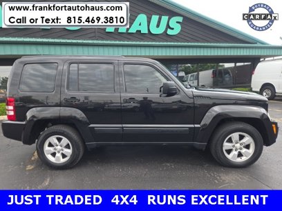 Used 2011 Jeep Liberty Sport