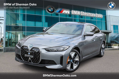 Certified 2024 BMW i4 eDrive35 w/ Premium Package