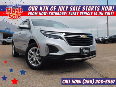 Certified 2022 Chevrolet Equinox LT
