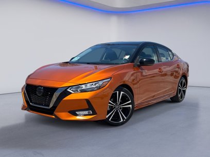 Used 2022 Nissan Sentra SR