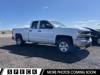 Used 2018 Chevrolet Silverado 1500 W/T w/ WT Convenience Package