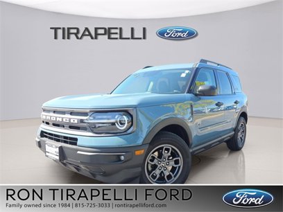 Used 2022 Ford Bronco Sport Big Bend w/ Convenience Package