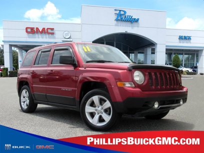Used 2011 Jeep Patriot Latitude w/ Sun/Sound Group