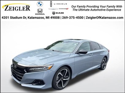 Used 2022 Honda Accord Sport