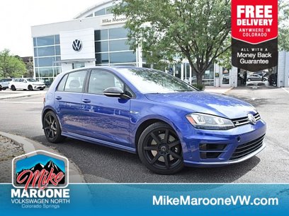 Used 2016 Volkswagen Golf 4-Door