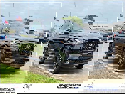 Used 2022 INFINITI QX50 Luxe w/ Appearance Package