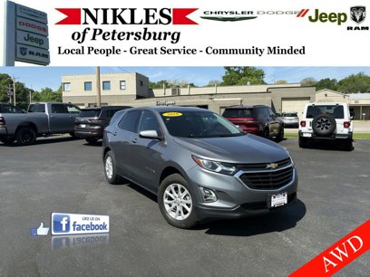 Used 2018 Chevrolet Equinox LT