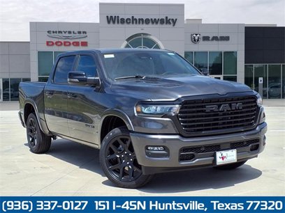 New 2025 RAM 1500 Laramie