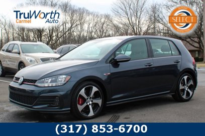 Used 2019 Volkswagen GTI S
