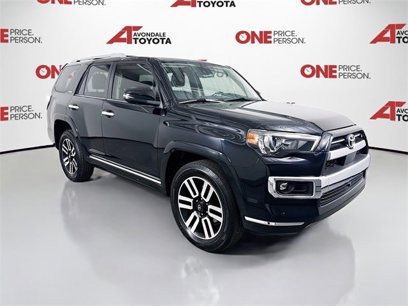 Certified 2023 Toyota 4Runner Limited