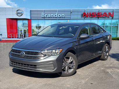 Used 2022 Volkswagen Jetta SE