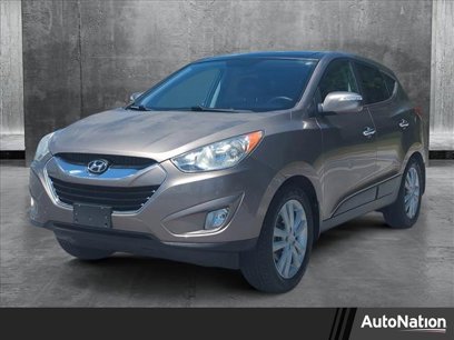 Used 2011 Hyundai Tucson Limited w/ Premium Pkg 3