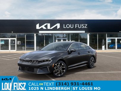 New 2025 Kia K5 EX