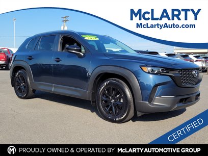 Certified 2024 MAZDA CX-50 AWD 2.5 S w/ Cargo Package