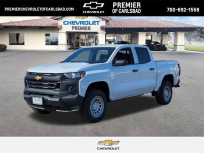 New 2025 Chevrolet Colorado W/T