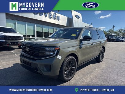New 2025 Ford Expedition Platinum