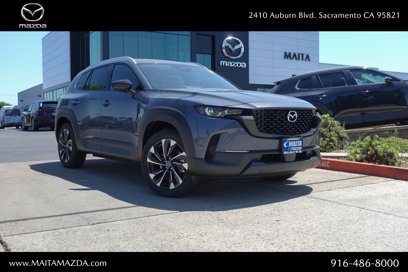 New 2025 MAZDA CX-50 2.5 Hybrid w/ Premium Plus Pkg