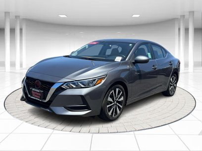 Certified 2023 Nissan Sentra SV w/ SV Premium Package