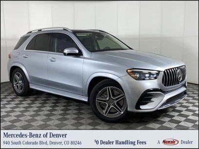 Certified 2024 Mercedes-Benz GLE 53 AMG 4MATIC