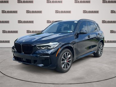 Certified 2022 BMW X5 xDrive40i w/ M Sport Package