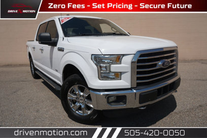 Used 2016 Ford F150 XLT w/ Equipment Group 302A Luxury