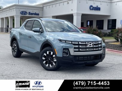New 2025 Hyundai Santa Cruz SEL