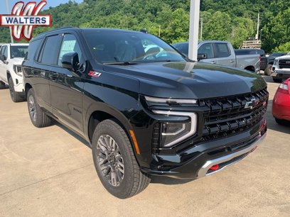 New 2025 Chevrolet Tahoe Z71