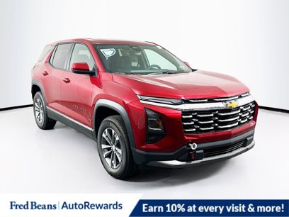 New 2026 Chevrolet Equinox LT