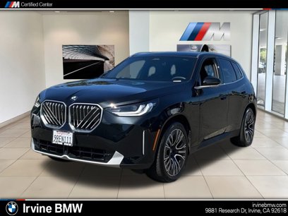 Used 2025 BMW X3 xDrive30i w/ Premium Package