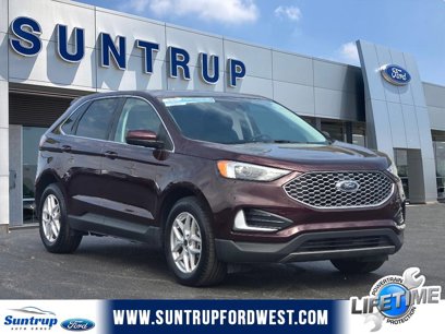 Used 2024 Ford Edge SEL